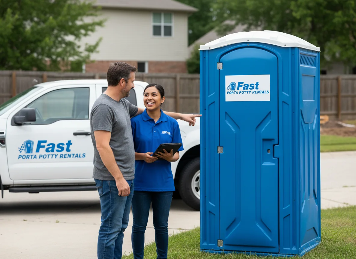 Standard Porta Potty Rentals Pomeroy, IA FAQs